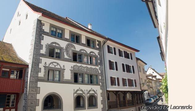 Gasthof Hirschen Eglisau Exterior foto