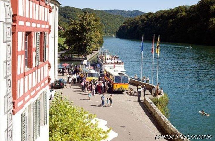 Gasthof Hirschen Eglisau Exterior foto