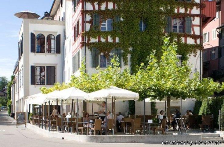 Gasthof Hirschen Eglisau Exterior foto